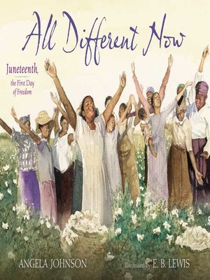 cover image of All Different Now